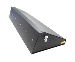 GMC Canyon Underseat Drawer - Tuffy Products - Standard Key - Black - `14-`22